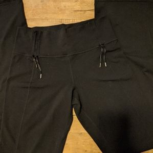Lululemon Black Yoga Pants